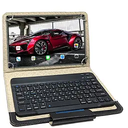 Планшет-телефон Adronix LTE Tab232 Grey 2/32 DUAL SIM 10.1" IPS з клавіатурою Bluetooth - мініатюра 5