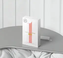 LULULUN Premium Face Mask One White освітлююча маска для сяйва та свіжості шкіри, 1 шт х 5 уп - мініатюра 4
