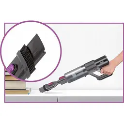Вертикальний + ручний пилосос 2 в 1 MPM MOD-70 - мініатюра 7