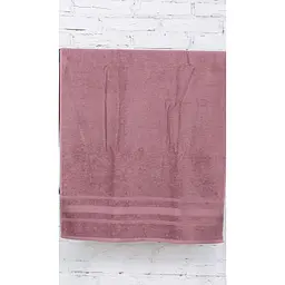 Банний рушник №5013 SoftNess Violet, 140х70 см (2200003182279) - мініатюра 2