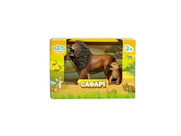 Набір тварин KIDS TEAM ANIMALS в асортименті Сафарі Q9899-A31
