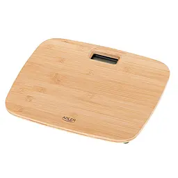 Підлогові ваги Adler AD 8173 bamboo - мініатюра 3