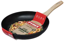 Сковорода Cook&Care 28 см, класична Pyrex kuh0016685 - мініатюра 7