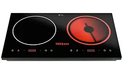 Плита електрична Hilton HIC-302 - мініатюра 2