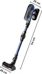 Акумуляторний пилосос Rowenta XForce Flex 14.60 Auto Aqua RH99C0WO - мініатюра 3