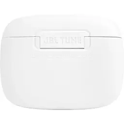 Навушники TWS JBL Tune Buds White (JBLTBUDSWHT) - мініатюра 6