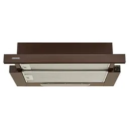 Витяжка телескопічна Eleyus BREEZE 470 60 BR - мініатюра 3