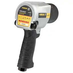 Гайковерт Sigma 1/2" посилений 640 Нм (6712011) - мініатюра 4