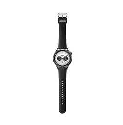 Смарт-годинник Xiaomi Watch S4 чорний - мініатюра 3