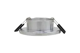 Світильник точковий Brille врізний для ванної HDL-DS 200 GU10 IP65 SL 36-501 - мініатюра 4