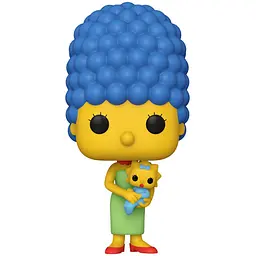 Ігрова фігурка Funko Pop! серії Сімпсони S11 - Мардж (86407)