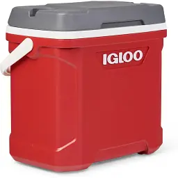 Ізотермічний контейнер Igloo Latitude 30, 28 л червоний (50334) - мініатюра 7