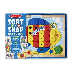Мозаїка Melissa&Doug Сортування (MD4313) - мініатюра 6