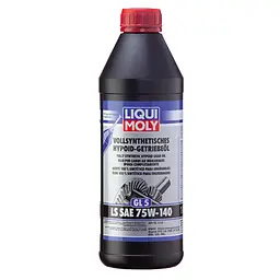 Трансмісійна олива Getriebeol LS SAE 75W-140 GL5 1л. (4421)