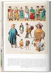 Auguste Racinet. The Complete Costume History - мініатюра 4