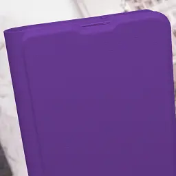 Чохол до мобільного телефона BeCover Exclusive New Style Tecno Spark Go 1 (KL4) Purple (712706) - мініатюра 5