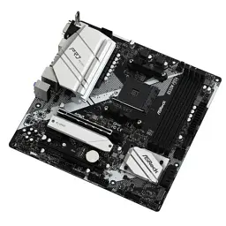 Материнська плата ASRock B550M PRO4 - мініатюра 5