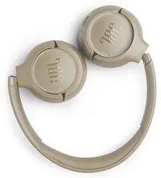 Гарнітура JBL TUNE 530BT Beige (JBLT530BTBEGEU) - мініатюра 3