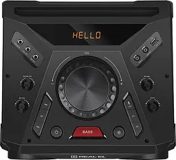 Акустична система REAL-EL S-2010 Black - мініатюра 4