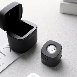 Налобний ліхтарик Xiaomi NexTool Nato Highlights Night Travel Headlights Graphite Black ТУ20101 - мініатюра 6