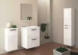 Умивальник меблевий Cersanit Como 70 см K32-015 30412 - мініатюра 7