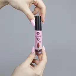 Блиск для губ Secret Play Vibrant Kiss Pina Colada з ефектом вібрації 6 г - мініатюра 4