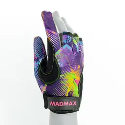 Рукавички для інвалідного візка (GWC-003 Gunman 1) MadMax XL fit0012317