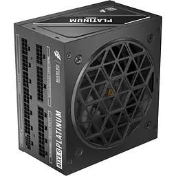 Блок живлення 1stPlayer HA-1000BA3 Black (NGDP-PLT-1000-BK-EU) [140534] - мініатюра 5