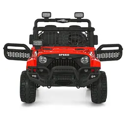 Дитячий електромобіль Bambi Джип M 6270EBLR-3 24V до 20 кг - мініатюра 2