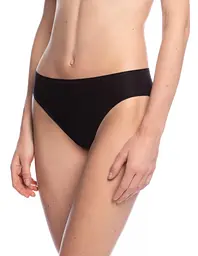 Трусики жіночі бікіні Lama FIT6000BI-02 чорні XS/M - мініатюра 2