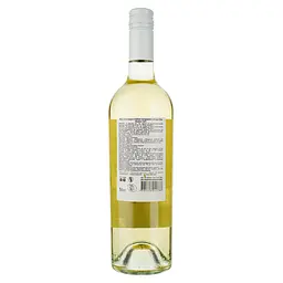 Вино Fuzion Sweet White, біле, солодке, 11%, 0,75 л (37659) - мініатюра 2