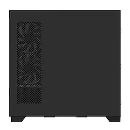 Корпус Gigabyte C201 Panoramic Tempered Glass Black без БЖ (GB-C201P) - мініатюра 6