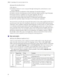The TKT Course CLIL Module - мініатюра 7