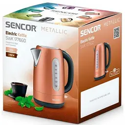 Електрочайник Sencor SWK 1776GD - мініатюра 10