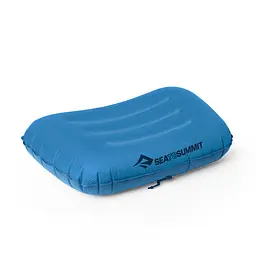 Надувна подушка Sea to Summit Aeros Ultralight Pillow, Large Синій