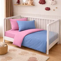 Дитяча постільна білизна BABY Poplin Line та Tristan (2200012787182)