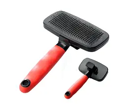 Пуходерка для собак Ferplast GRO 5956 самоочисна 12.5x19 см 85956899