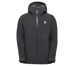 Куртка чоловіча Black Diamond Recon Stretch Ski Shell S Чорний