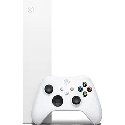 Ігрова консоль Microsoft Xbox Series S 1TB White [119299] - мініатюра 2