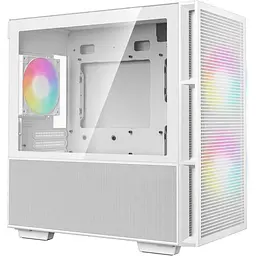 Корпус Deepcool CH360 White (R-CH360-WHAPE3-G-1) [146745] - мініатюра 2