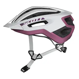 Шолом Scott Fuga Plus L Фіолетовий/Білий (1081-250029.2320.008) - мініатюра 2