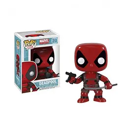 КолекційнаФігурка Funko Pop! Серії Дедпул - Дедпул - мініатюра 2