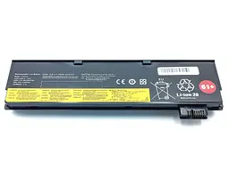 Акумулятор 01AV423 для Lenovo ThinkPad T470, T480, T570, T580, P51S, P52S (01AV424) (10,8V 5200 mAh 56Wh) - мініатюра 2
