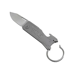 Ніж SOG Keytron Сірий - мініатюра 4
