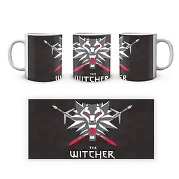 Кружка GeekLand The Witcher Відьмак вовк TW.02.493 - мініатюра 4