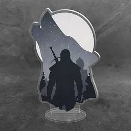 Акрилова колекційна фігурка Відьмак, The Witcher 2 16 cм - мініатюра 2