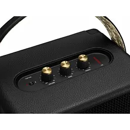 Портативна акустика Marshall Tufton Black and Brass 1005924 (Asian Version) - мініатюра 3