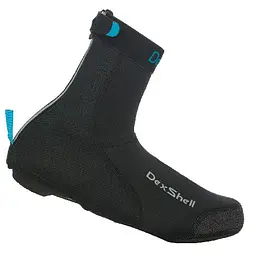 Бахіли велосипедні водонепроникні Dexshell Heavy duty Overshoes, р-р S (36-38) - мініатюра 2