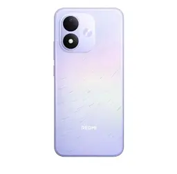 Смартфон Xiaomi Redmi Note 17 5G, Purple, 2 Nano-SIM, 6.99" (2392x1080, 120 гц, AMOLED), Qualcomm Snapdragon 4 Gen 4 (8 ядер), Adreno 613, RAM 6GB, ROM 256GB, MicroSD (Max 2Tb), NFC, Wi-Fi, Bluetooth 5.3, 50Мп + 16Мп, 7700 mAh, Android 16 (1215032) - мініатюра 3