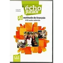 Echo Junior A1 Collectifs CD